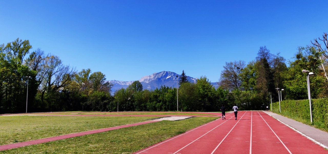 Programme remise en forme athlétisme Grenoble - Maïté Droesch Coach Sportif